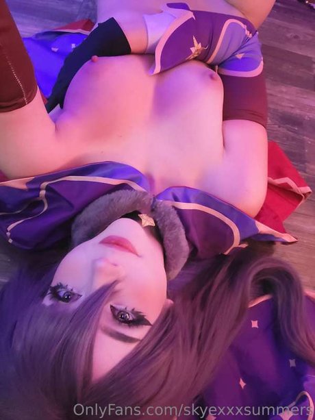 Skye Summers naked leaks OnlyFans pic