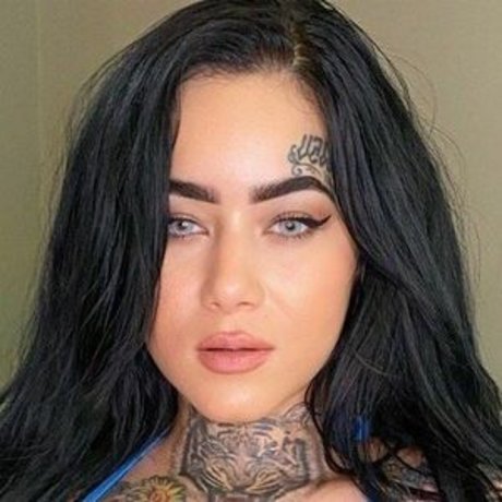 OnlyFans-model Nya Blu