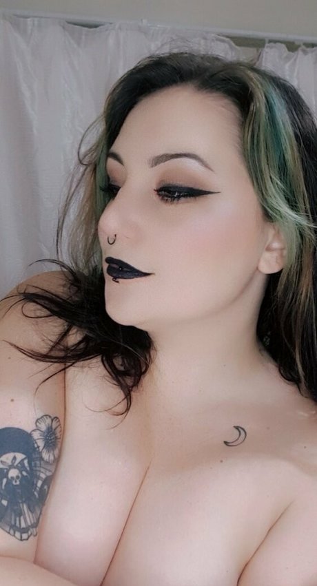 Nacktes geleaktes OnlyFans-Foto von Alrightyp3ach