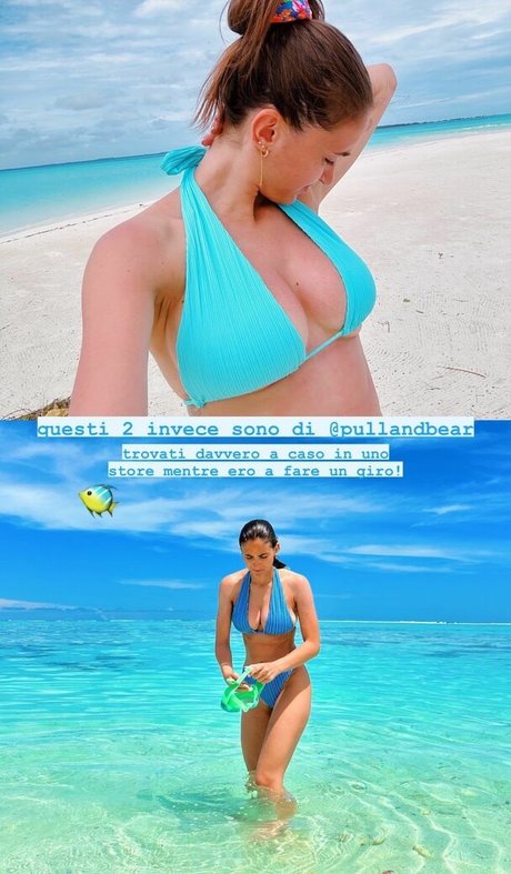 Martina Socrate OnlyFansリークヌード写真