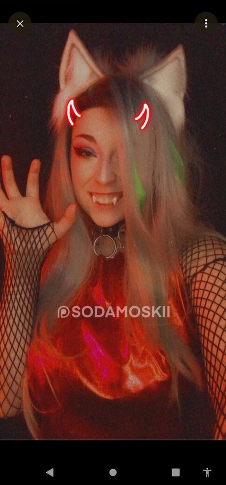 OnlyFans-model Sodamoskii