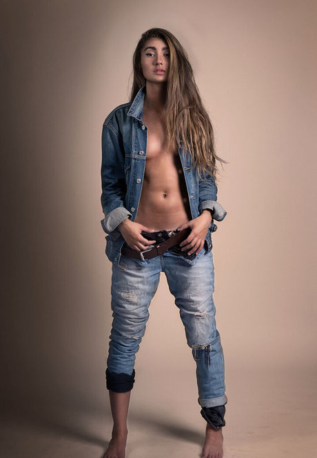 Nahá fotka uniklých OnlyFans od Paige Palmari