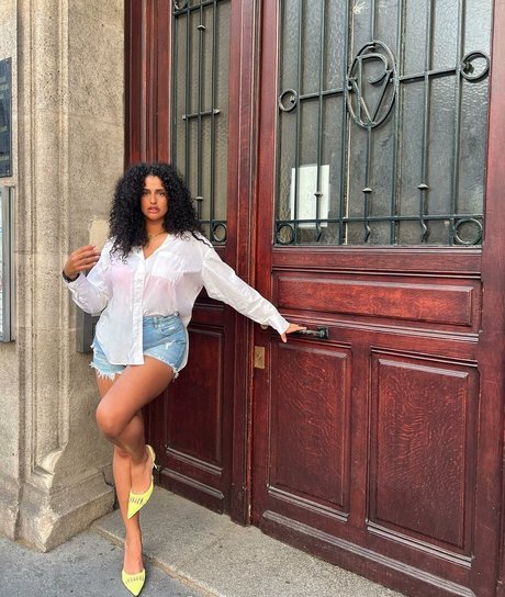 Nahá fotka uniklých OnlyFans od Annamaria