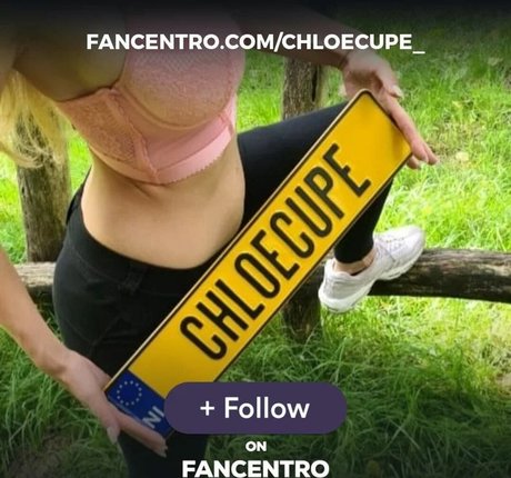 OnlyFans-model Chloecupe