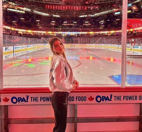 Photo nue de fuite OnlyFans de Megan Eugenio