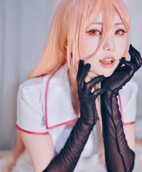 Ely Cosplay OnlyFans泄露裸照