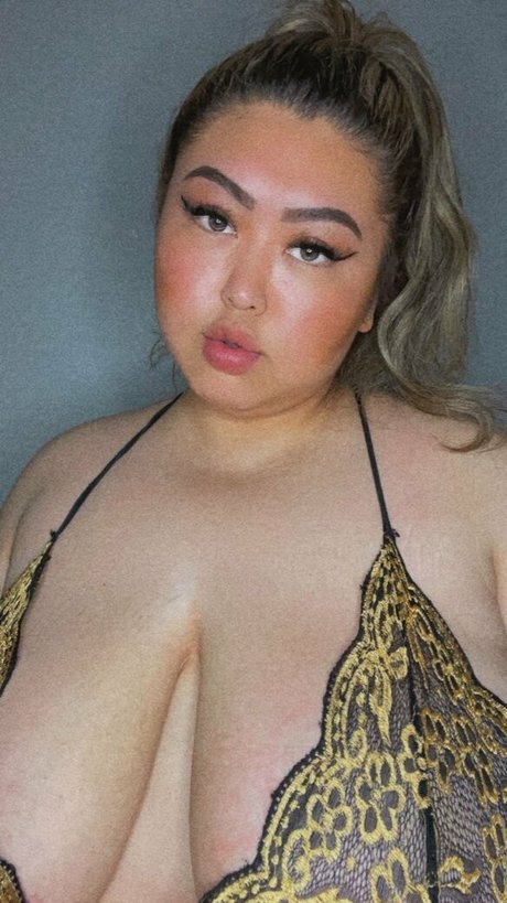 Photo nue de fuite OnlyFans de Cashmahknee