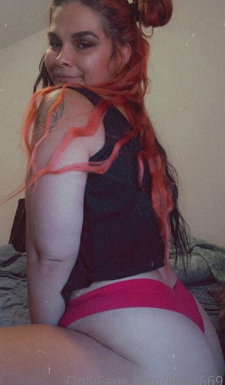 Photo nue de fuite OnlyFans de Jinx9669