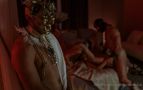 Kinkyrabbitclub naked leaks OnlyFans pic