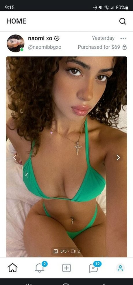 Naomi Rogers naked leaks OnlyFans pic