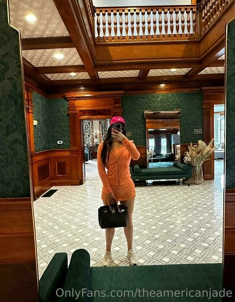 Theamericanjade OnlyFansリークヌード写真