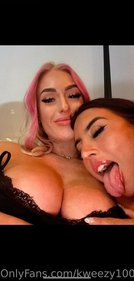 OnlyFans-model Kweezy100