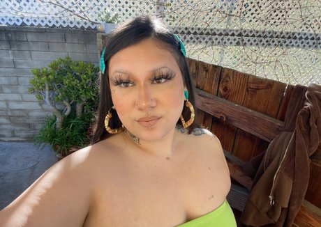 Nahá fotka uniklých OnlyFans od Hoethia