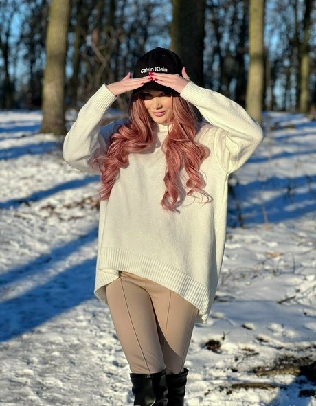 Обнаженная фотография утечки OnlyFans от Wonderhailey