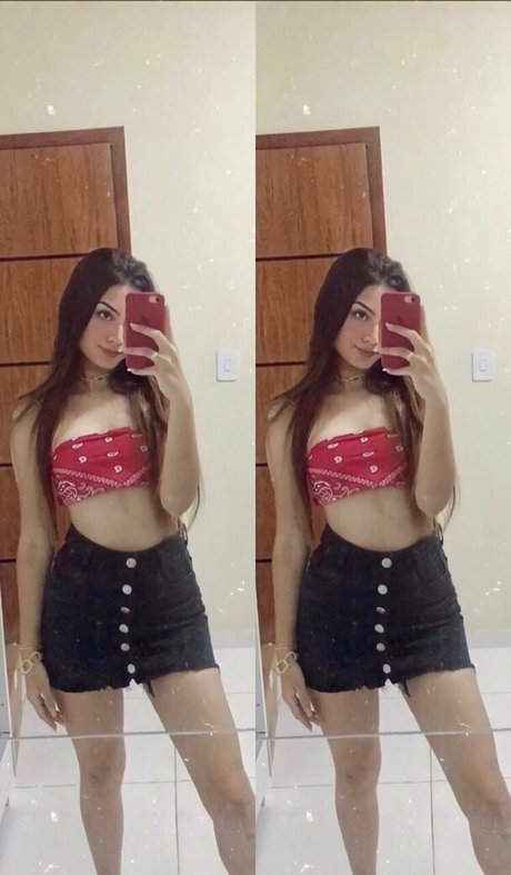 Nacktes geleaktes OnlyFans-Foto von Leticia Silva