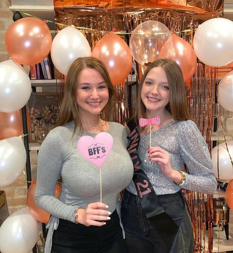 Madeline P OnlyFans泄露裸照