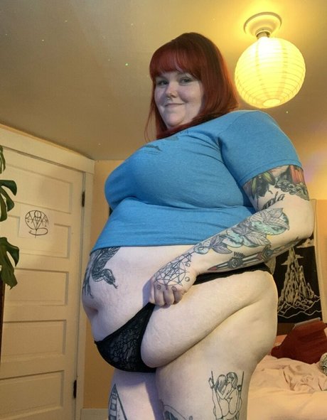 Nacktes geleaktes OnlyFans-Foto von Giselebundtcake