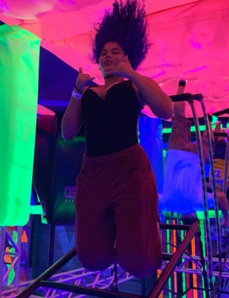 Nacktes geleaktes OnlyFans-Foto von Cecilia Ramos