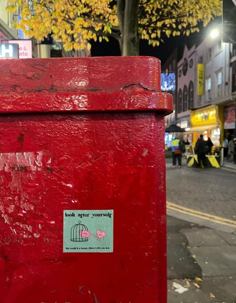 Nacktes geleaktes OnlyFans-Foto von Almostautumnworld