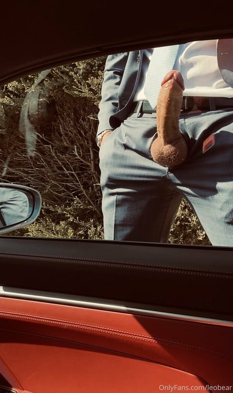 Photo nue de fuite OnlyFans de Leobear