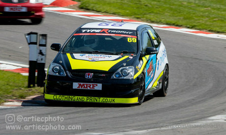 Photo nue de fuite OnlyFans de Mansellracing