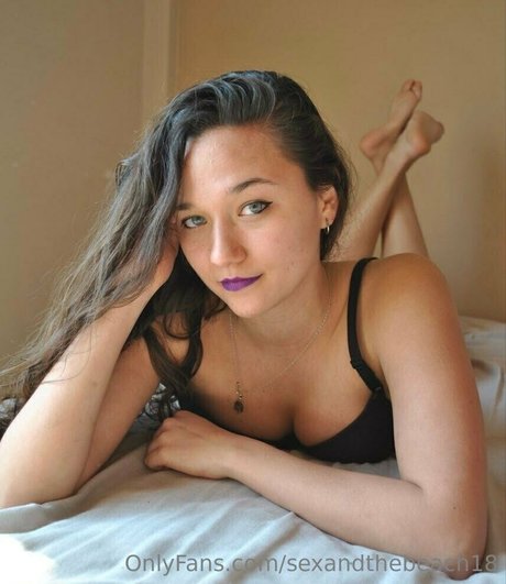 OnlyFans-model Sexandthebeach18