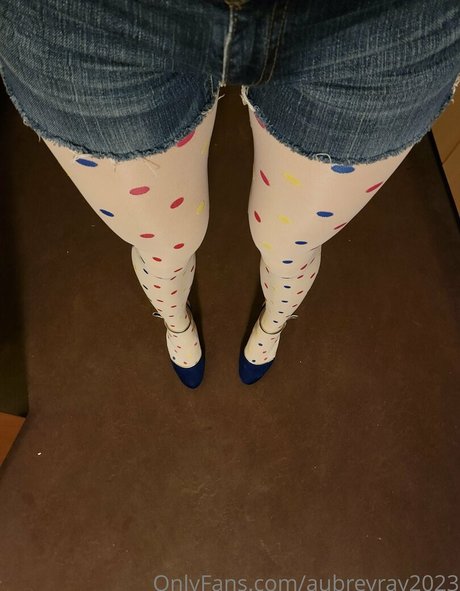 Nacktes geleaktes OnlyFans-Foto von Aubreyray2023