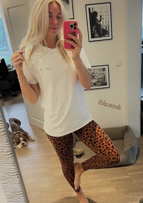 OnlyFans-model Carina Witthoeft