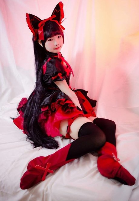 Foto desnuda filtrada de OnlyFans de Ola Aphrodite