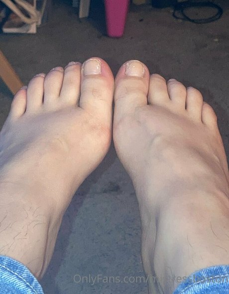 Naakte gelekte OnlyFans-foto van Mistressboston