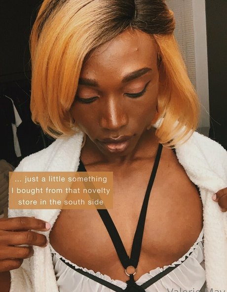 Naken lekkede OnlyFans-bilde av Itsvaleriemay