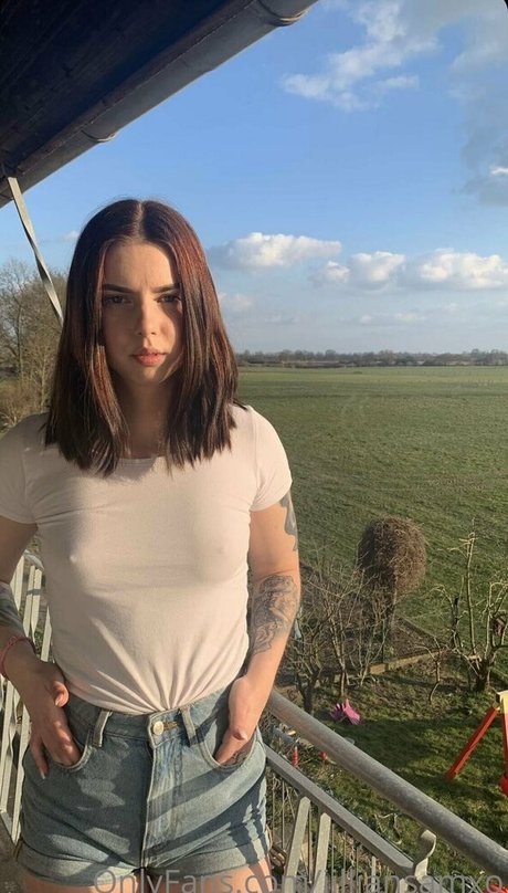 Photo nue de fuite OnlyFans de Jilliansamxo