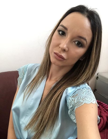 Nahá fotka uniklých OnlyFans od Francysbelle