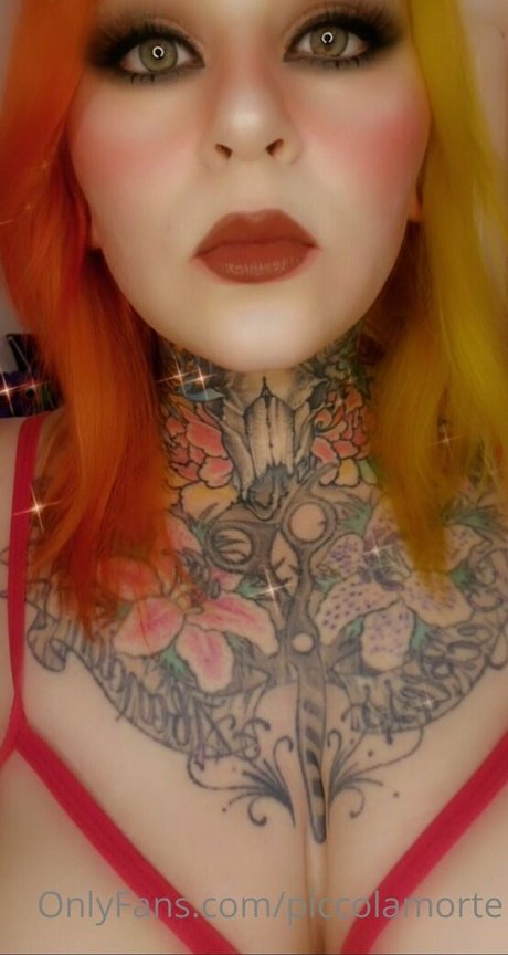 Naken läckt OnlyFans-bild av Thepiccolamorte