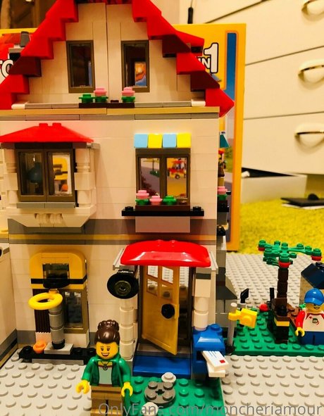 Moncheriamour naked leaks OnlyFans pic