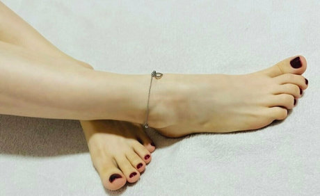 Обнаженная фотография утечки OnlyFans от Feetassticalexis