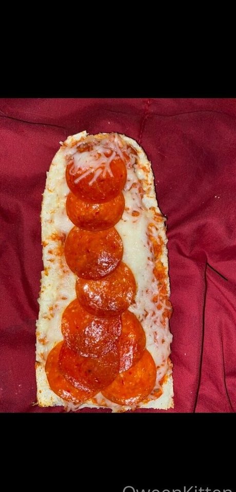 Photo nue de fuite OnlyFans de Qweensensei