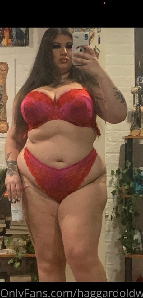 OnlyFans-model Haggardoldwitch