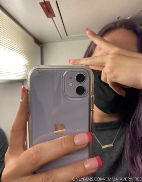 OnlyFans-model Emmaaveryfree