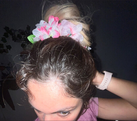 Nacktes geleaktes OnlyFans-Foto von Rouse