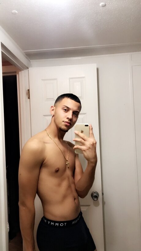 Foto di nudo di fuga di OnlyFans di Jeradel