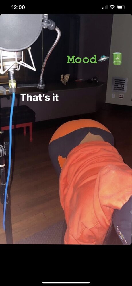 Naken lekkede OnlyFans-bilde av Sosa