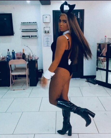 Alasti lekkinud OnlyFans-i pilt Valentinax