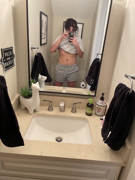 Nacktes geleaktes OnlyFans-Foto von Danny