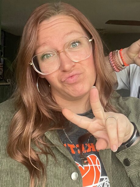 Foto desnuda filtrada de OnlyFans de Sammy Good Girl