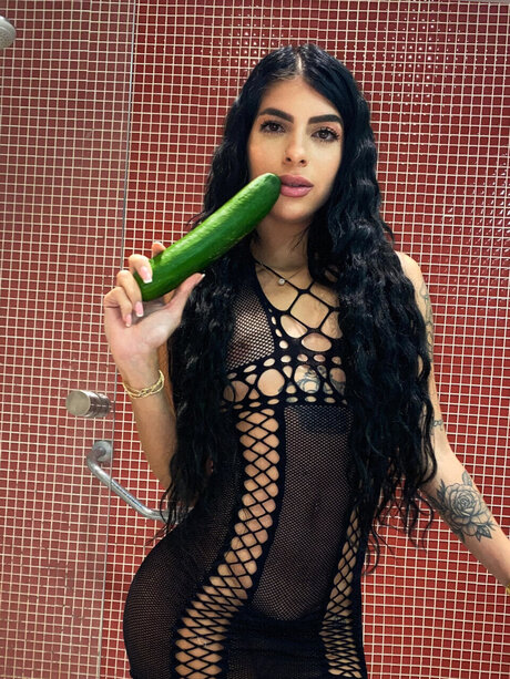 Nacktes geleaktes OnlyFans-Foto von Jeany