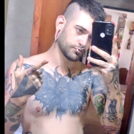 Обнаженная фотография утечки OnlyFans от Effex