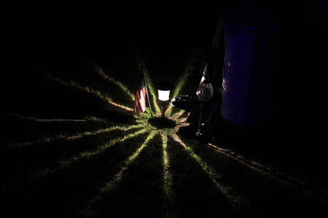 Naken lekkede OnlyFans-bilde av Master Jedi B