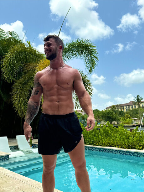 Photo nue de fuite OnlyFans de Freakyfitking