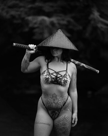 OnlyFans-model Eyegotshots